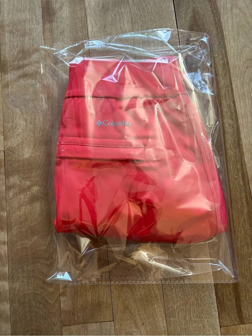 Columbia Coral Pink Athletic Women's Skort - Picture 11 of 11